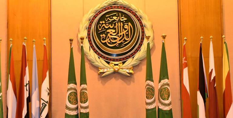 جامعة الدول العربية: الملك تحدث عن تعاون دولي لحل الأزمات