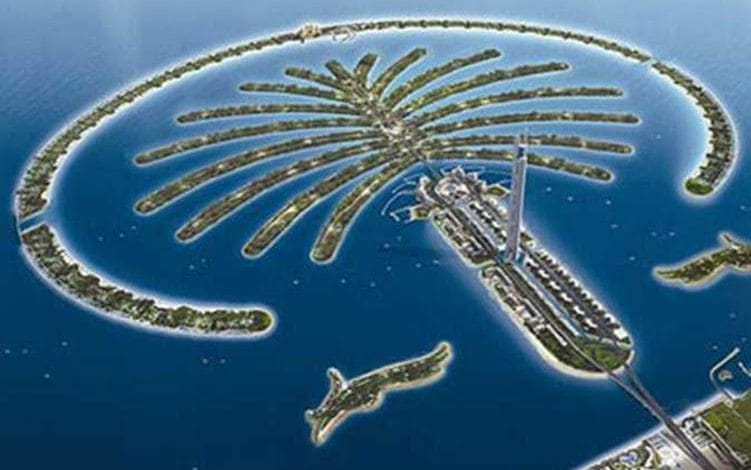 "بالم فلاور" تضم أغلى شقة في دبي بسعر 250 مليون درهم