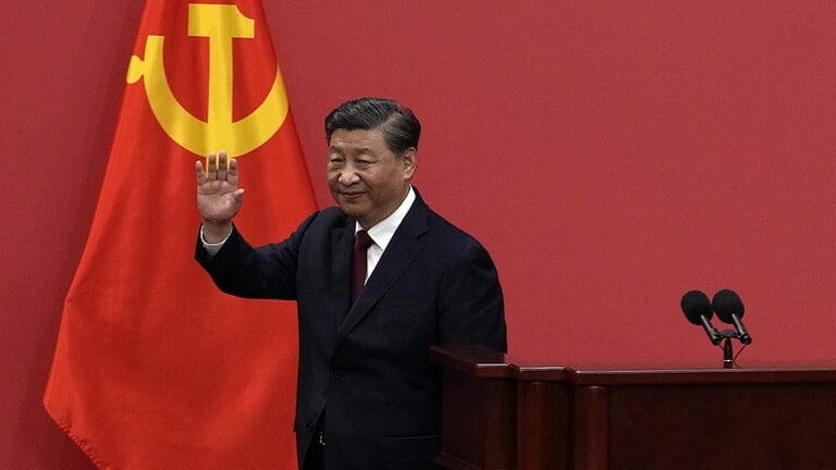 الشيوعي الصيني