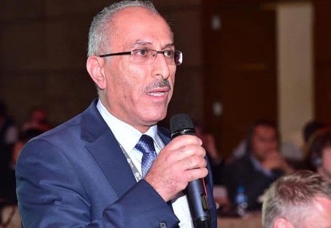 محمد صالح الطراونة مدير عام الضمان