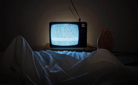 التلفاز