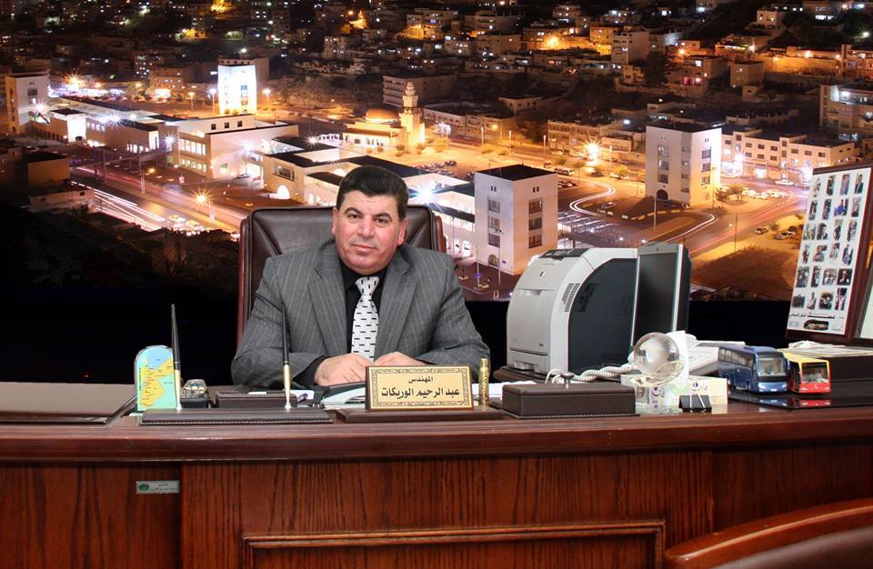 المهندس عبد الرحيم الوريكات مدير عام هيئة تنظيم النقل البري