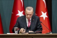 أردوغان يوقع مرسوما بتقديم الانتخابات الرئاسية إلى 14 ايار