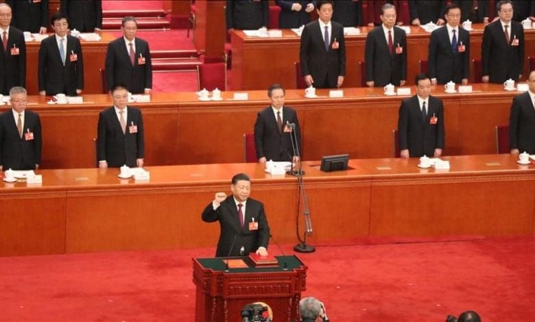 برلمان الصين يجدد الثقة بشي جين بينغ رئيسا للبلاد