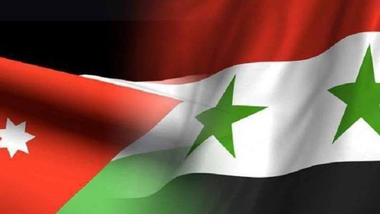 الأردن يهنئ سوريا بمناسبة عيد الاستقلال