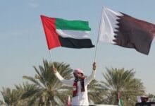 قطر والإمارات